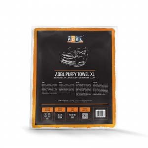 ADBL Puffy Towel XL 60x90cm 840g/m2