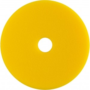 ADBL Gąbka Polerska 125mm/150mm Polish Żółta DA