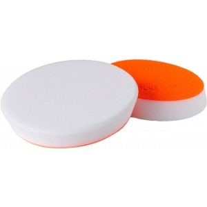 ADBL Gąbka Polerska 75mm/100mm Cut Biała R