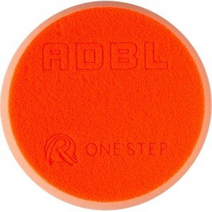 ADBL Gąbka Polerska 150mm/175mm One Step Pomarańczowa R