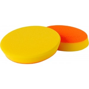 ADBL Gąbka Polerska 75mm/100mm Polish Żółta R