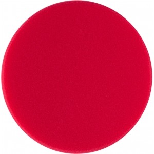 ADBL Gąbka Polerska 125mm/150mm Soft Polish Czerwona R