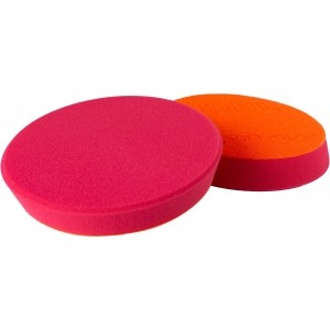 ADBL Gąbka Polerska 125mm/150mm Soft Polish Czerwona R
