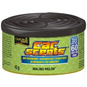 California Car Scents - Malibu Melon - Puszka zapachowa 42g