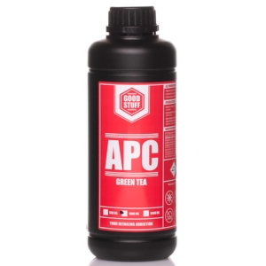 Good Stuff APC Green Tea 1L