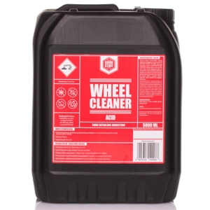 Good Stuff Wheel Cleaner Acid - Kwasowy produkt do czyszczenia felg 5L