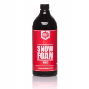 GOOD STUFF Snow Foam Pink 1l