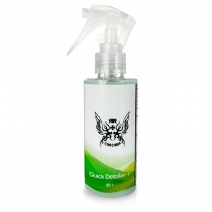 RR Customs RRC Car Wash QUICK DETAILER PLUS +T 150ML