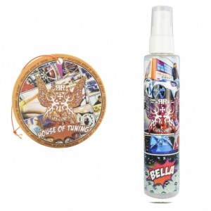 RR Customs SCENTS - BELLA 100ml
