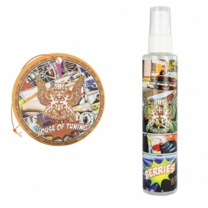 RR Customs SCENTS - BERRIES 100ml