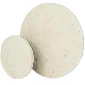 RR Customs RRC AKCESORIA Pad Filcowy 70mm