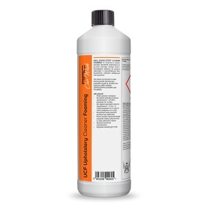 RR Customs RRC Car Wash UPHOLSTERY CLEANER FOAMING 1L Pranie tapicerki