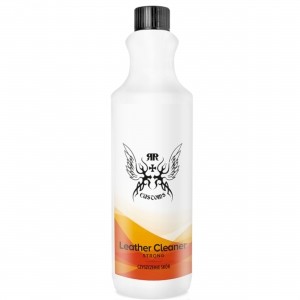 RR Customs RRC Car Wash LEATHER CLEANER STRONG 1L