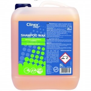 Clinex Shampoo Wax 5L