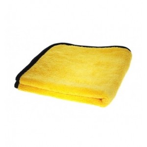 Cobra Gold Plush Jr. Microfiber Towel - 40x60cm