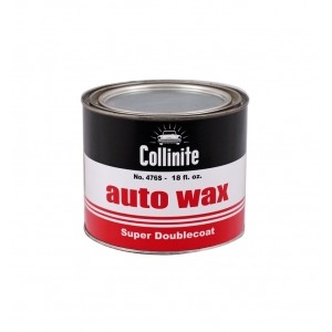 COLLINITE 476 Super DoubleCoat Auto Wax 532ml
