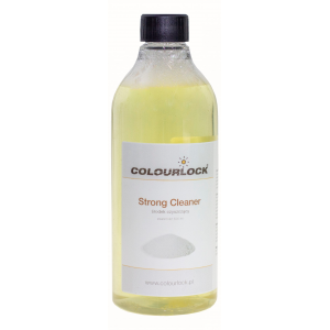 Colourlock Strong Cleaner mocny środek czyszczący do skóry 500ml