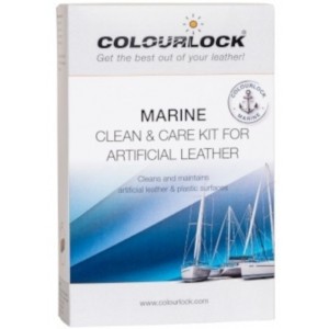 Colourlock Zestaw do czyszczenia i pielęgnacji tapicerki w łodziach MARINE