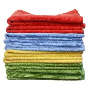 DERCAR Mikrofibra 40x40cm 320g/m2 10-PACK