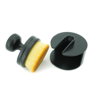 DERCAR Aplikator DRESSINGU DO OPON GOLD CIRCLE TIRE BRUSH PREMIUM