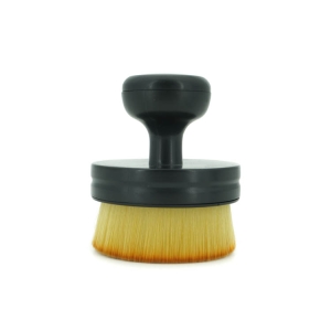 DERCAR Aplikator DRESSINGU DO OPON GOLD CIRCLE TIRE BRUSH PREMIUM