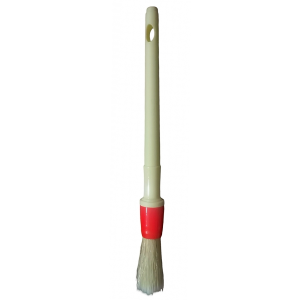 DERCAR Pędzelek NATURAL PREMIUM STANDARD Brush No.10 20mm MADE IN POLAND