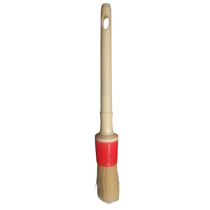 DERCAR Pędzelek NATURAL PREMIUM STANDARD Brush No.16 30mm MADE IN POLAND
