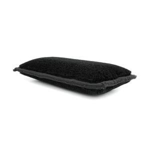 DERCAR Aplikator BLACK PANTHER DUAL INTERIOR SCRUB PAD 2in1