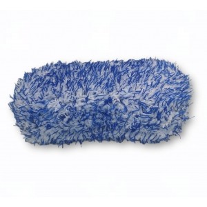 DERCAR GĄBKA BLUE HORNET MICROFIBER CAR WASH SPONGE