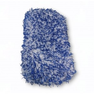 DERCAR GĄBKA BLUE HORNET MICROFIBER CAR WASH SPONGE