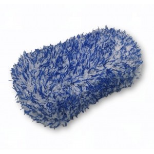 DERCAR GĄBKA BLUE HORNET MICROFIBER CAR WASH SPONGE