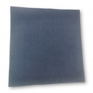 DERCAR MIKROFIBRA PU-SH GRAY 38cmX40cm BEZSZWOWA