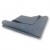 DERCAR MIKROFIBRA PU-SH GRAY 38cmX40cm BEZSZWOWA