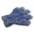 DERCAR BLUE HORNET 5 PLUS MICROFIBER CAR WASH MITT