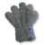 DERCAR BLUE HORNET 5 PLUS MICROFIBER CAR WASH MITT