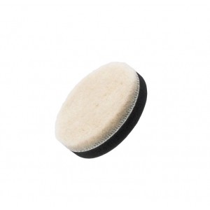 Flexipads PRO-Wool 80mm Detailing Velcro Spot Pad