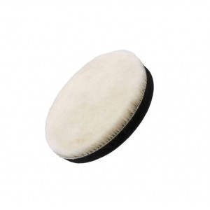 Flexipads PRO-Wool 100mm Detailing Velcro Spot Pad