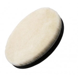 Flexipads PRO-Wool 135mm Detailing Velcro Spot Pad