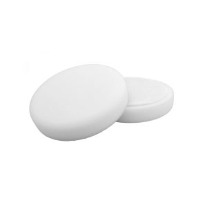 Flexipads 150x35mm Gąbka Polerska Biała - Twarda
