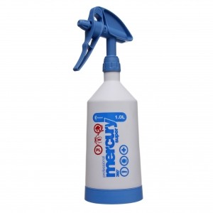 KWAZAR Opryskiwacz Merkury Super 360 PRO+ 1L Kolor Niebieski