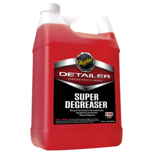 Meguiars SUPER DEGREASER 3,78L - Usuwa trudne zabrudzenia