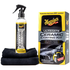 Meguiars ULTIMATE CERAMIC COATING KIT  Powłoka ceramiczna lakieru
