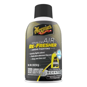 Meguiar's WHOLE CAR AIR RE-FRESHER ULTIMATE SCENT - odświeża auto / klimatyzację