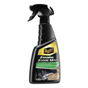 Meguiar's FOAMING FLOOR MAT AND CARPET CLEANER 473ml