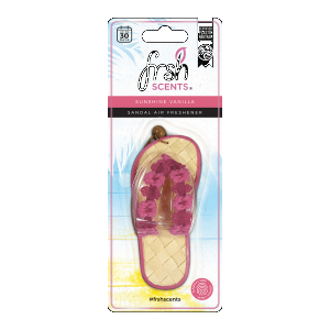 frshSCENT Sandal - Sunshine Vanilla