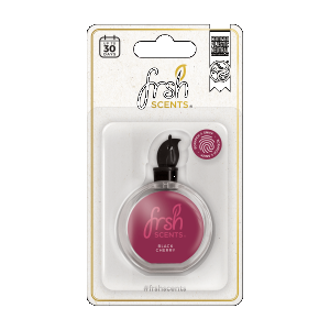 frshSCENT Deluxe Bottle - Black Cherry