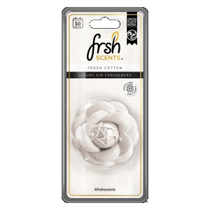 frshSCENT Luxury Flower - Fresh Cotton