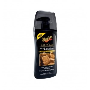 Meguiars GC Rich Leather Cleaner & Condit. 414ml