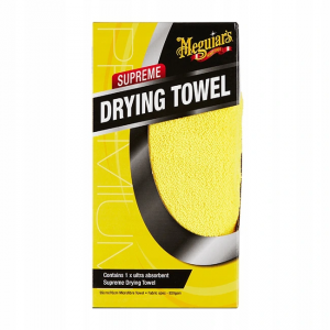 Meguiars Supreme Drying Towel XL - Ręcznik do osuszania