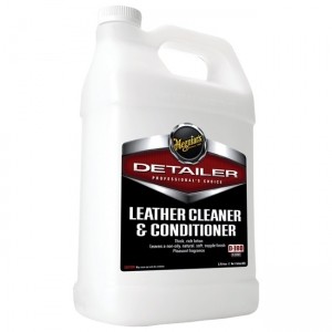 Meguiar's Leather Cleaner & Conditioner 3780ml